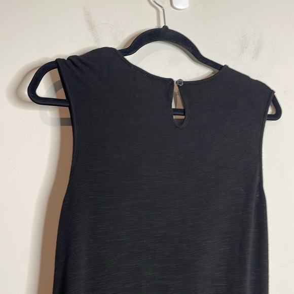 Monrow | Women’s Black Soft Sleeveless Jumpsuit Size Small NWT - Picture 7 of 9